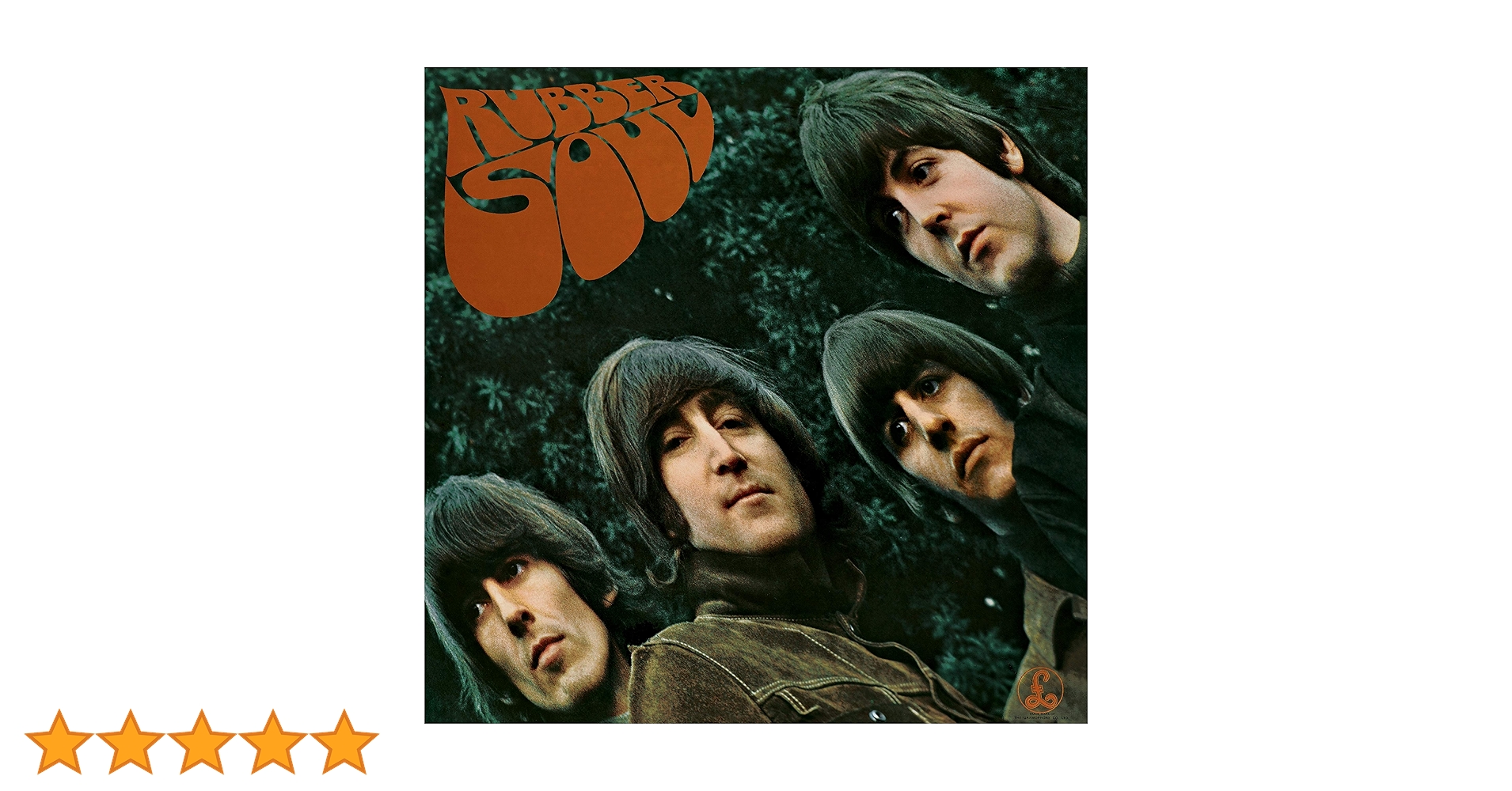 Rubber Soul: Amazon.pl: Płyty CD i winylowe